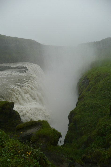 Gulfoss Falls, Iceland
