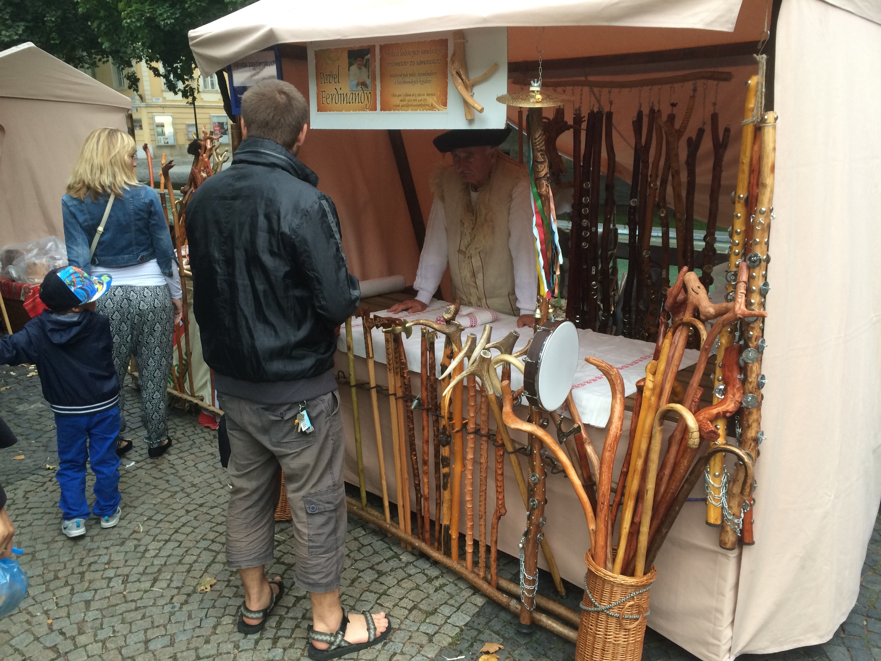 Should have just gone for it and figured something out. Sigh