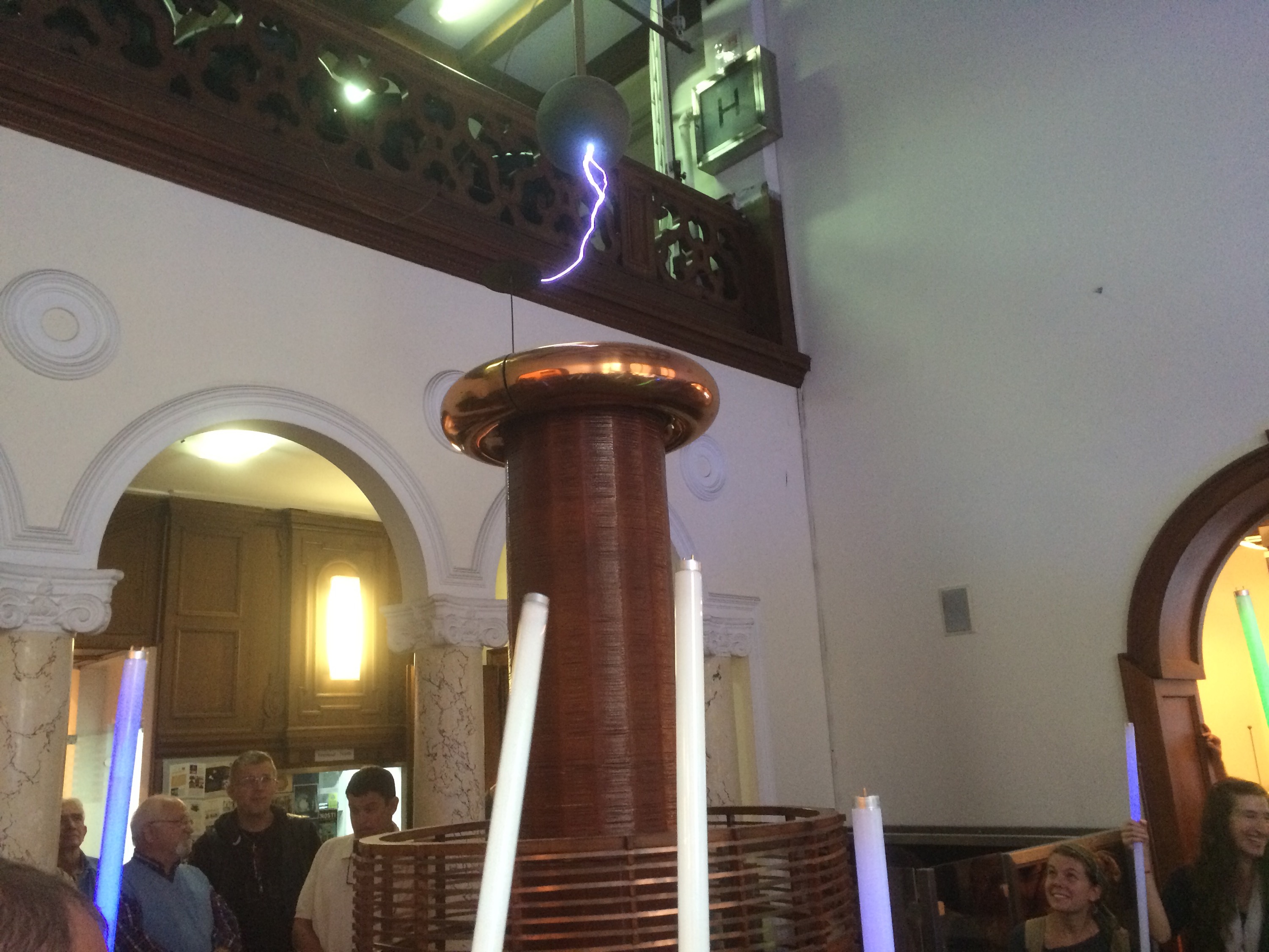 Looks like a gathering of steampunk jedi.