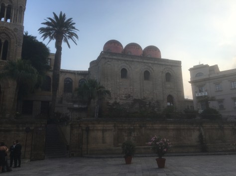 More than a little Arab in the design, mind you.