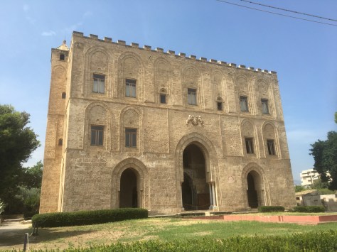 Let's face it, when you move into a new place, it's the pleasure gardens you go for.