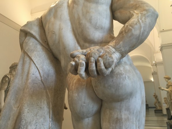 Also, rock-hard buns.