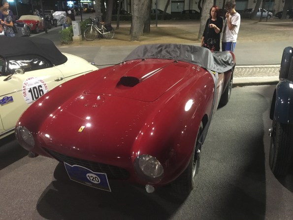 Old-school Ferrari is hard to beat.