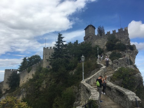 This actually isn't in the citadel proper, which starts at the First Tower.