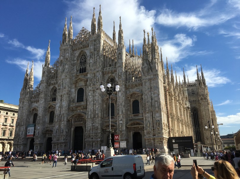 Northern Italian civic pride played a large part in the Renaissance, after all.