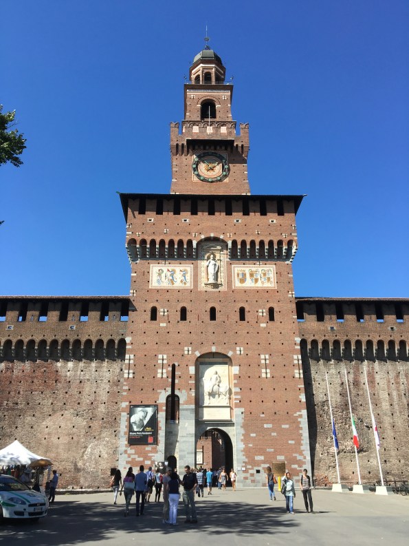 At least it was sunny, right?