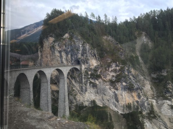 The Swiss and tunnels: an impressive combination.