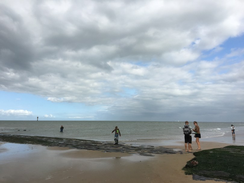 A fine place to end one's journeys.