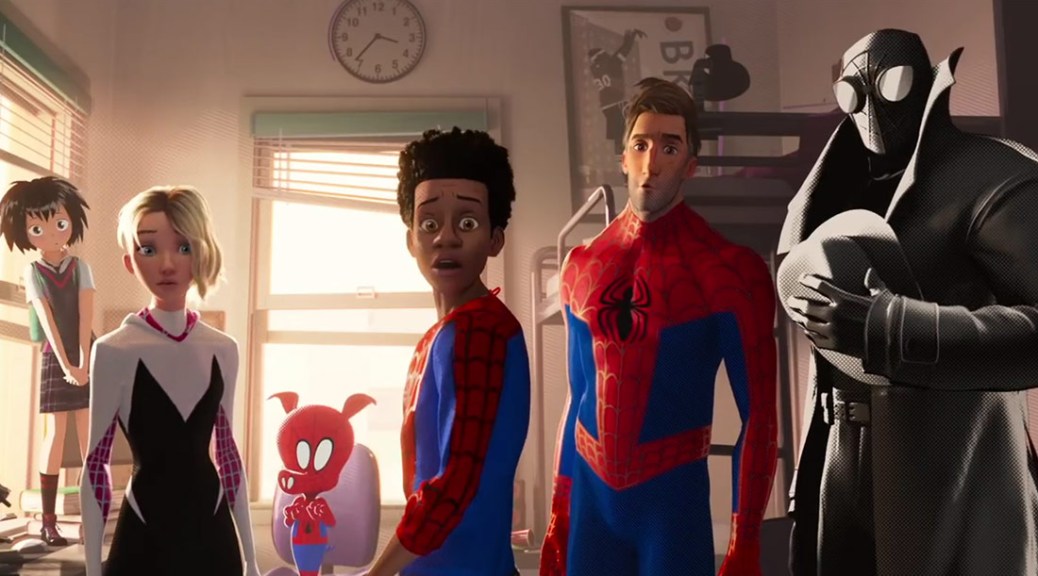 Diversity isn't just black and white. It's four-colour.