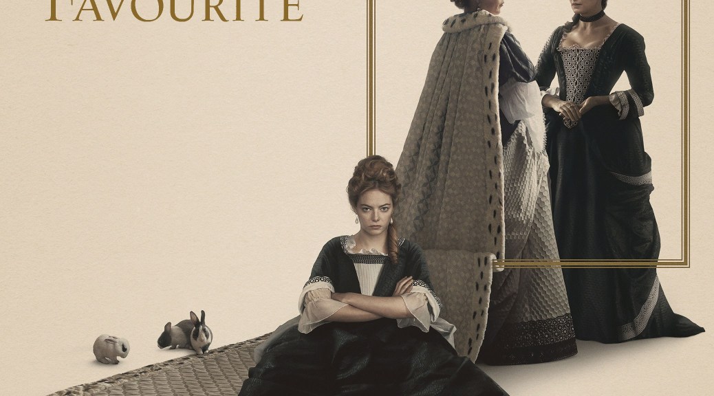 Honestly, I'd watch an entire miniseries featuring these three in these roles.