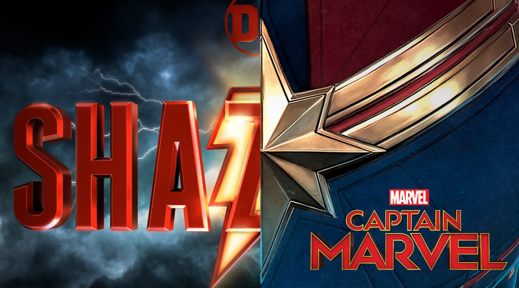 Spurious lightning and stars.