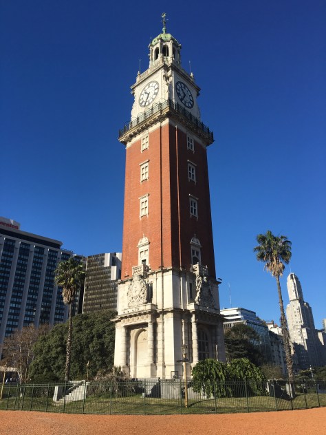 Torre Monumental in Argentina.