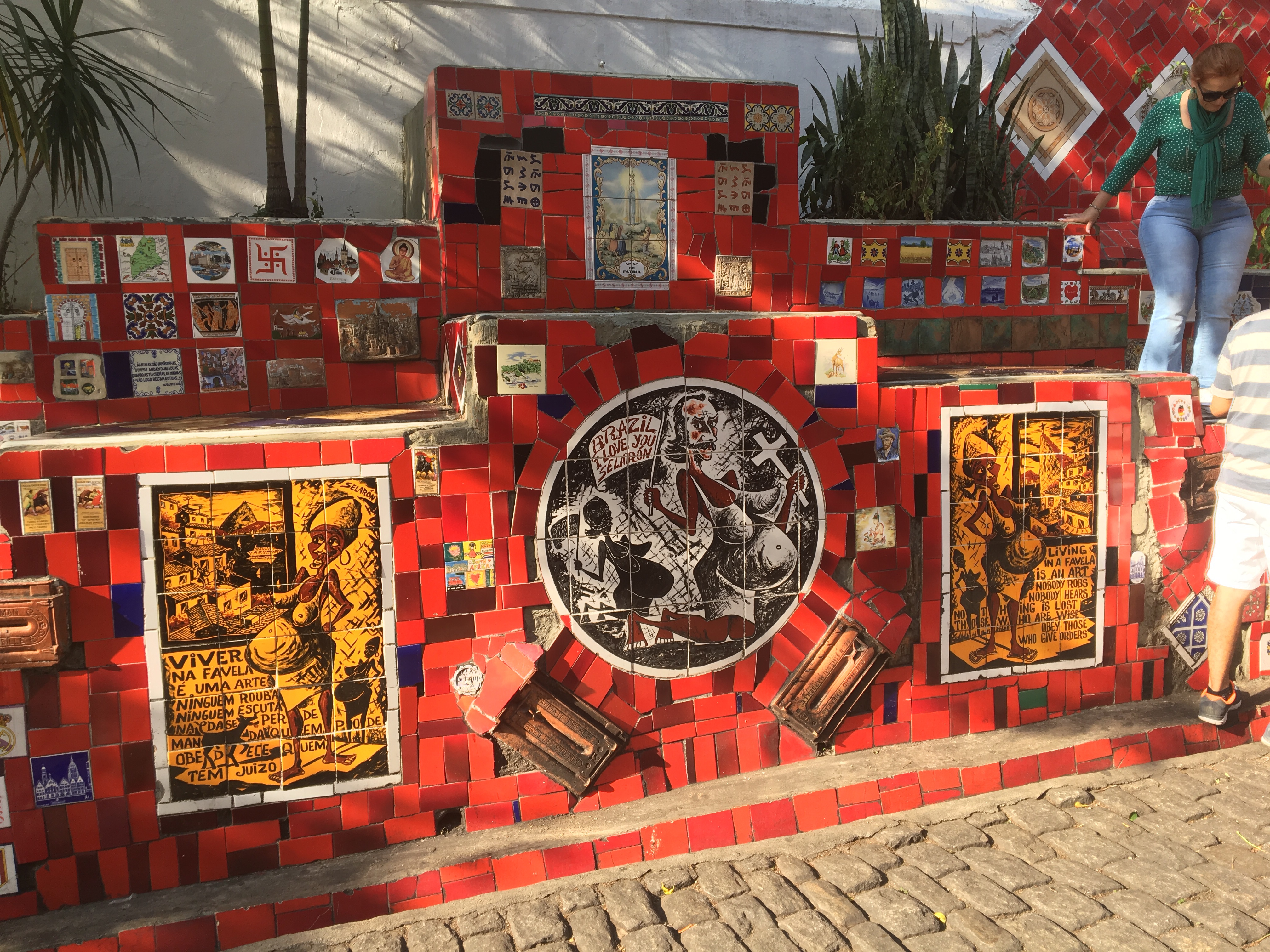 So much detail, so little time.